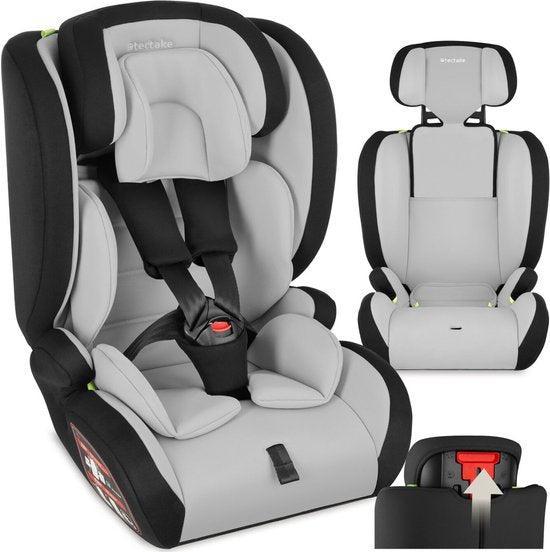 2dekans | tectake® Kinderzitje en Zitverhoging - Met, Kinderen en Baby's, Kinderstoelen, Zo goed als nieuw, Ophalen of Verzenden