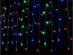 Kerst Gordijn 3.5 x 1.0 Meter - RGB, Nieuw, Ophalen of Verzenden