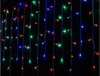 Kerst Gordijn 3.5 x 1.0 Meter - RGB, Diversen, Kerst, Ophalen of Verzenden, Nieuw