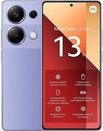 Xiaomi Redmi Note 13 Pro Dual SIM 256GB lavender purple, Telecommunicatie, Mobiele telefoons | Overige merken, Verzenden, Zo goed als nieuw