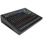 Mackie Onyx 16 / onyx16 16-kanaals analoge mixer met USB, Ophalen of Verzenden, Nieuw, 10 tot 20 kanalen, Microfooningang