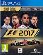 F1 2017-Special Edition (Playstation 4) Gebruikt, Ophalen of Verzenden, Zo goed als nieuw