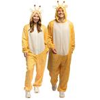 Giraffe Kostuum Man/Vrouw, Ophalen of Verzenden, Nieuw