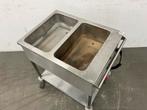 Bain Marie Wagen Max Pro Mobiel - 3 Stuks, Ophalen of Verzenden, Gebruikt, Transport en Opslag