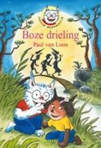 Boze drieling - Dolfje Weerwolfje 5 9789025871635, Verzenden, Zo goed als nieuw, Paul van Loon