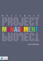 Basisboek projectmanagement 9789087537166 John Hermarij, Verzenden, Zo goed als nieuw, John Hermarij
