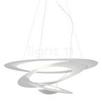 Artemide Pirce Sospensione, wit - ø¸97 cm (Hanglampen), Huis en Inrichting, Lampen | Hanglampen, Verzenden, Nieuw