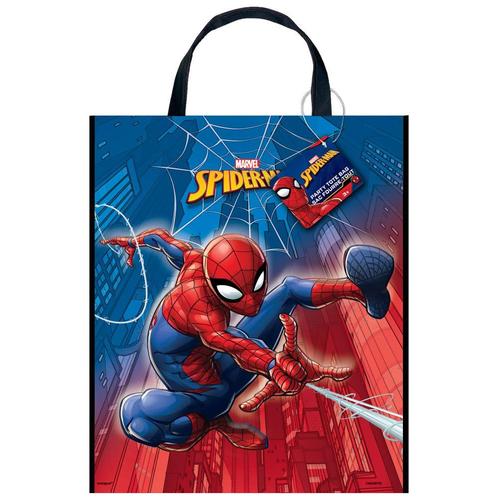 Spiderman Tas 33cm, Hobby en Vrije tijd, Feestartikelen, Nieuw, Verzenden