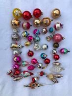 Kerstballen (49) - Glas - Oude ballen, Diversen, Nieuw