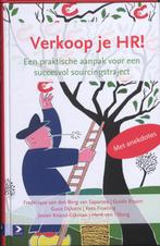 Verkoop je HR! 9789052617107 F. van den Berg-van Saparoea, Boeken, Verzenden, Zo goed als nieuw, F. van den Berg-van Saparoea