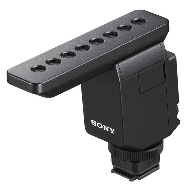 Sony ECM-B1M Shotgun Microphone, Muziek en Instrumenten, Microfoons, Overige typen, Nieuw, Ophalen of Verzenden