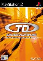 TD Overdrive (PlayStation 2), Verzenden, Gebruikt