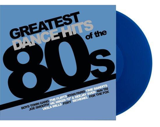 Greatest Dance Hits Of The 80s - Coloured Vinyl - LP, Cd's en Dvd's, Vinyl | Overige Vinyl, Ophalen of Verzenden
