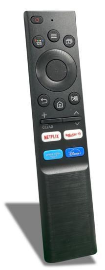 Universele afstandsbediening voor Samsung Smart TV - 4 sn..., Audio, Tv en Foto, Afstandsbedieningen, Verzenden