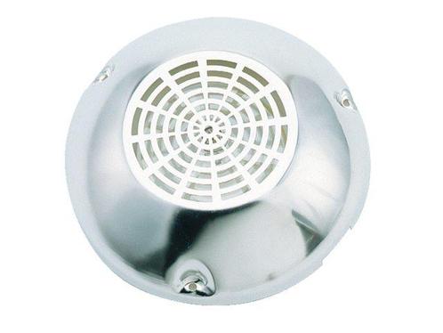 Talamex RVS dekventilator Bavaria - 200 mm, Watersport en Boten, Bootonderdelen, Ophalen of Verzenden