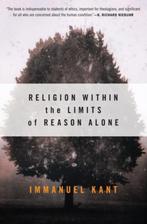 Religion Within the Limits of Reason Alone 9780061300677, Zo goed als nieuw