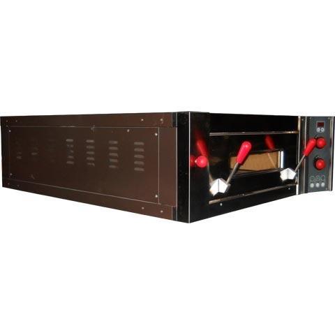 Occasion Fornitalia pizza oven K65/105, Zakelijke goederen, Horeca | Keukenapparatuur, Gebruikt, Ovens, Magnetrons en Steamers