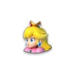 Super Mario RPG Peach Pin, Verzenden, Nieuw