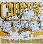 vinyl single 7 inch - Various - Carnaval 87 Sanegat â¢., Zo goed als nieuw, Verzenden