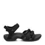 Teva Tirra sandalen voor dames in het Zwart, Kleding | Dames, Verzenden, Zwart, Nieuw, Sandalen of Muiltjes