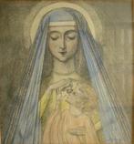 Jan Toorop (1858-1928) - Madonna met kind, Antiek en Kunst