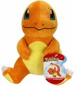 WCT Pokémon Pluche Charmander Sitting 20CM-Standaard, Ophalen of Verzenden, Nieuw