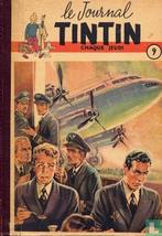 Tintin [FRA] [tijdschrift] [Frans] - Tintin recueil 9, Eén stripboek, Verzenden, Gelezen