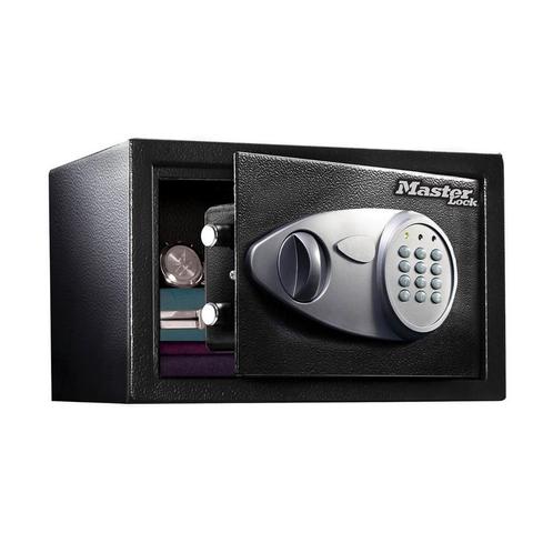 Stalen Kluis M Master Lock met Digitaal Combinatieslot, Doe-het-zelf en Verbouw, Hang- en Sluitwerk, Nieuw, Verzenden