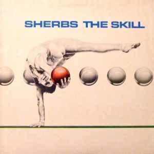 LP gebruikt - Sherbs - The Skill, Cd's en Dvd's, Vinyl | Rock, Zo goed als nieuw, Verzenden