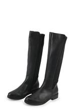 Remonte Laarzen in maat 39 Zwart, Kleding | Dames, Schoenen, Hoge laarzen, Verzenden, Zwart, Remonte