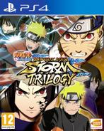 Naruto Shippuden: Ultimate Ninja Storm Trilogy, Spelcomputers en Games, Games | Sony PlayStation 4, Verzenden, Nieuw