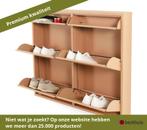 Spinder Billy 6 schoenenkast Staal met poedercoating - Klei, Tuin en Terras, Tuinsets en Loungesets, Ophalen of Verzenden, Nieuw