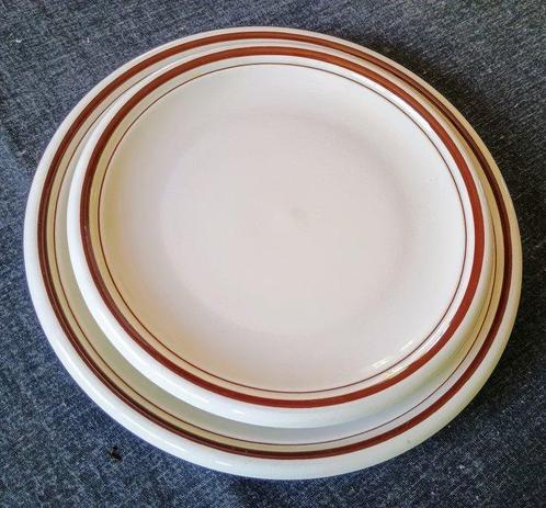 Richard Ginori - Tafelservies voor 12 (24) - Keramiek - Riga, Antiek en Kunst, Antiek | Meubels | Tafels