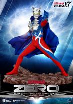 Ultraman Master Craft Statue Ultraman Zero 15th 41 cm, Ophalen of Verzenden, Nieuw