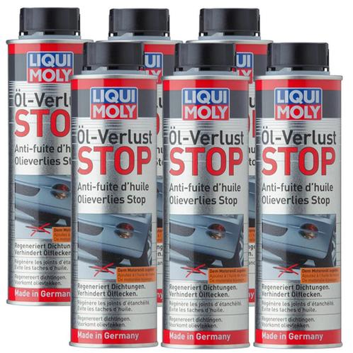 6X Liqui Moly 1005 Olie-Lek Stop/ Olieverlies Stop 300ml..., Auto-onderdelen, Motor en Toebehoren, Nieuw, Ophalen of Verzenden