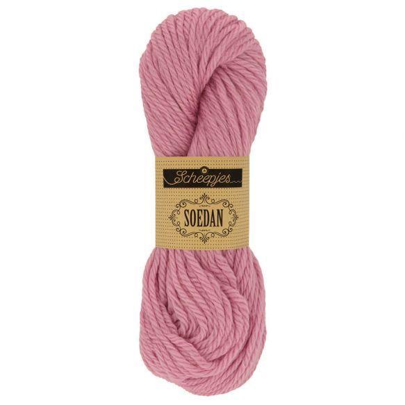 Scheepjes Soedan 50gr - 1404, Hobby en Vrije tijd, Breien en Haken, Nieuw, Verzenden