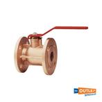 Bieden: Guidi 2 inch bronze ball valve with flange - PN16 B, Ophalen of Verzenden, Nieuw, Kombuis en Sanitair, Zeilboot of Motorboot