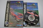 Daytona USA (SATURN PAL), Spelcomputers en Games, Spelcomputers | Overige Accessoires, Zo goed als nieuw, Verzenden