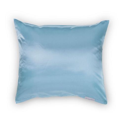 Beauty Pillow  Satijnen Kussensloop  Old Blue  60x70 cm, Sieraden, Tassen en Uiterlijk, Uiterlijk | Haarverzorging, Nieuw, Verzenden