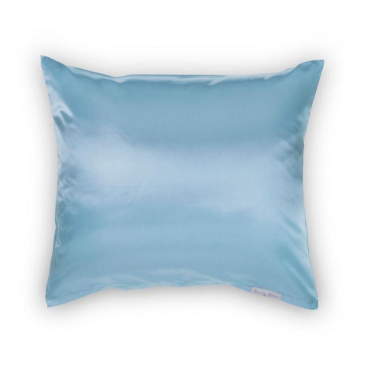 Beauty Pillow  Satijnen Kussensloop  Old Blue  60x70 cm, Sieraden, Tassen en Uiterlijk, Uiterlijk | Haarverzorging, Nieuw, Verzenden