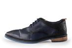 Mazzeltov Nette schoenen in maat 42 Blauw | 10% extra, Mazzeltov, Overige typen, Zo goed als nieuw, Verzenden