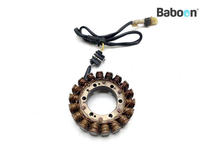 Dynamo Laadspoel Honda VF 700 C Magna 1984-1987 (VF700C, Motoren, Onderdelen | Honda, Gebruikt, Verzenden