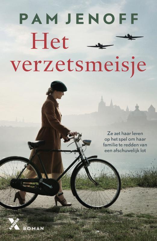 Het verzetsmeisje 9789401619066 Pam Jenoff, Boeken, Romans, Gelezen, Verzenden