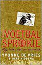 VOETBALSPROOKJE 9789024537204 Bert Hiddema, Verzenden, Gelezen, Bert Hiddema