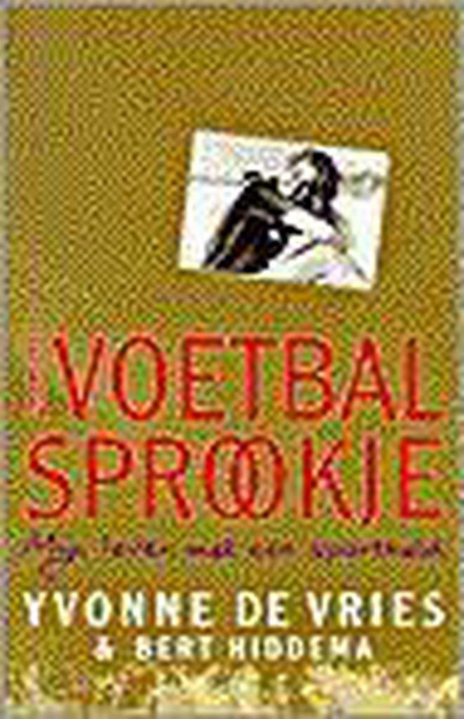 VOETBALSPROOKJE 9789024537204 Bert Hiddema, Boeken, Literatuur, Gelezen, Verzenden