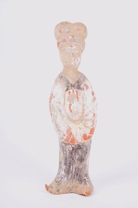 Replica of an Ancient Chinese Terracotta Chinese vrouw - 38, Antiek en Kunst, Antiek | Overige Antiek