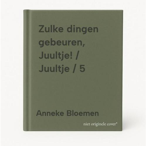 Zulke dingen gebeuren, Juultje! / Juultje / 5 9789022945841, Boeken, Kinderboeken | Jeugd | 13 jaar en ouder, Gelezen, Verzenden