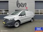 Zakelijke lease - Mercedes-Benz Vito Bestel 116 CDI Lang, Automaat, Gebruikt, Start-stop-systeem, Dealer onderhouden