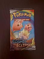 Pokémon Booster pack - Cosmic Eclipse - Sun & Moon - Cosmic, Hobby en Vrije tijd, Verzamelkaartspellen | Pokémon, Nieuw