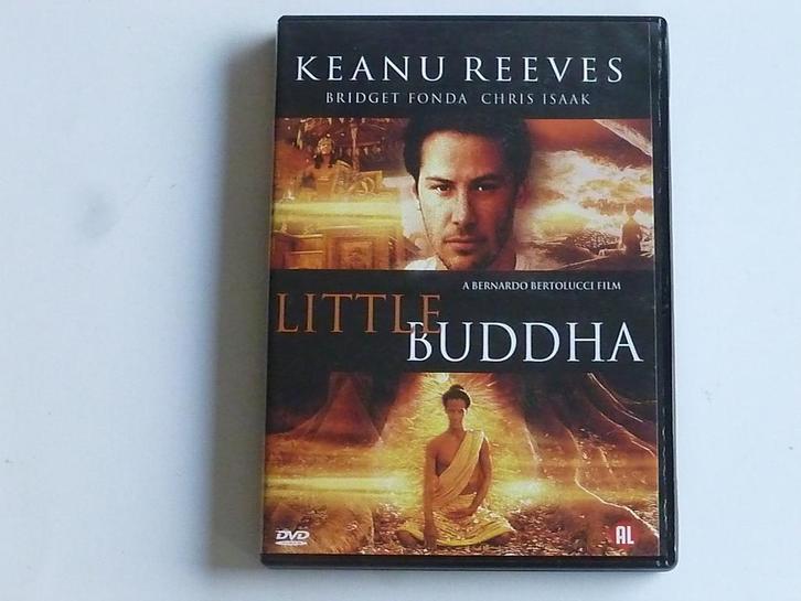 Little Buddha - Bertolucci (DVD), Cd's en Dvd's, Dvd's | Overige Dvd's, Zo goed als nieuw, Verzenden